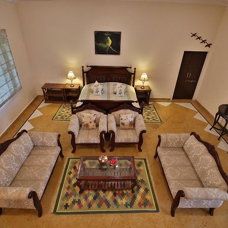 Hotel Roop Niwas Kothi, Near Mandawa à Nawalgarh Extérieur photo