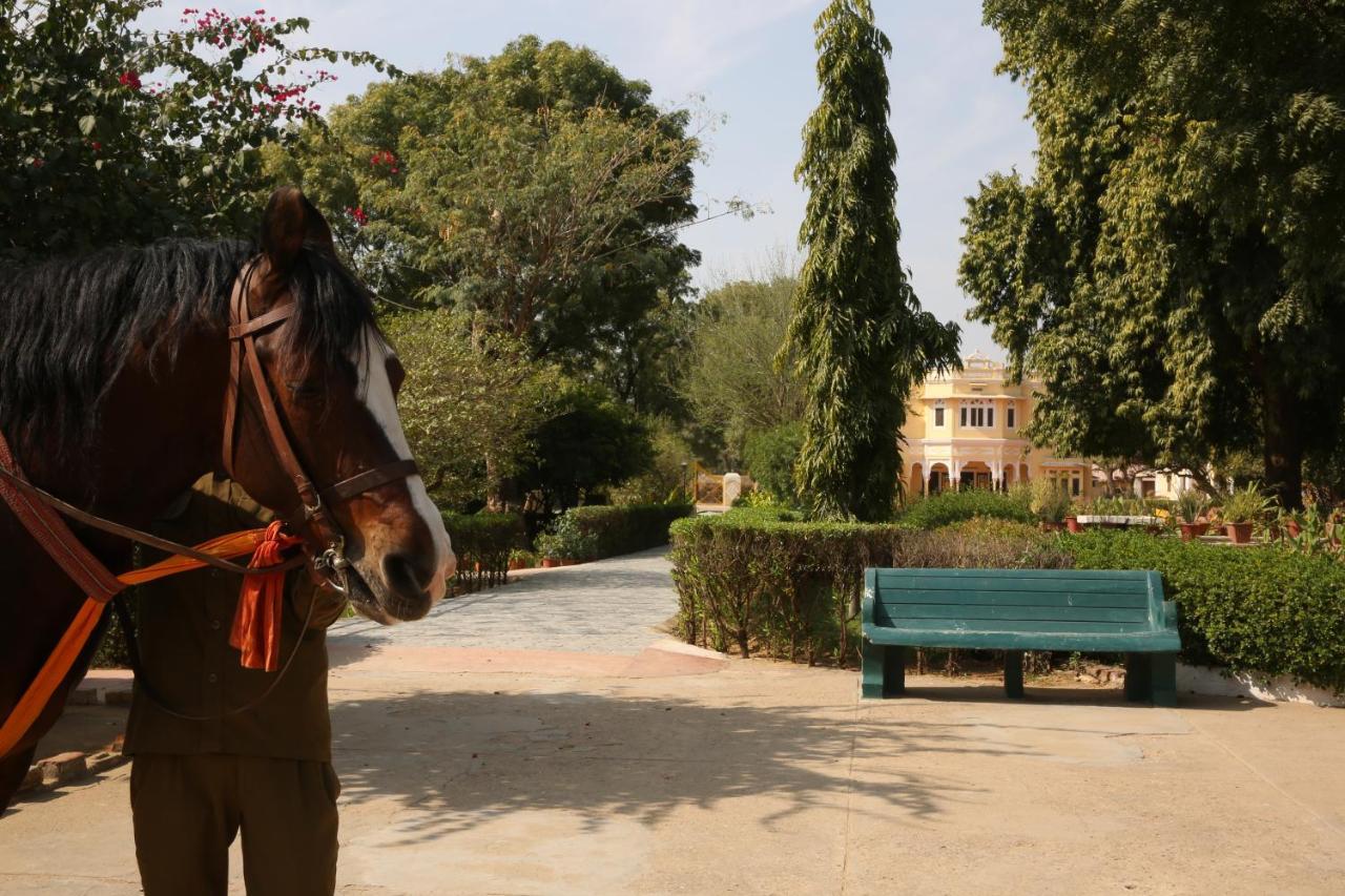 Hotel Roop Niwas Kothi, Near Mandawa à Nawalgarh Extérieur photo