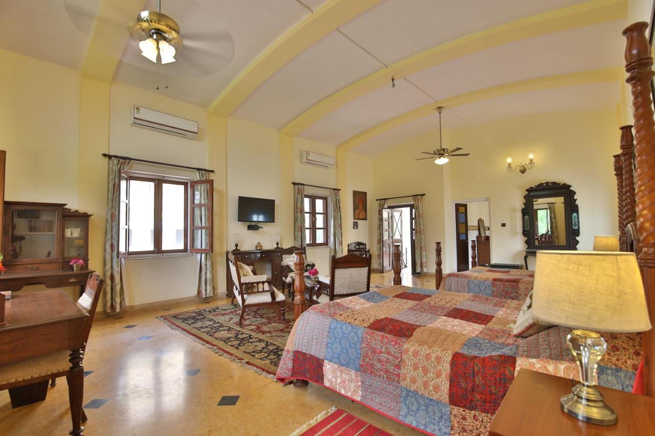 Hotel Roop Niwas Kothi, Near Mandawa à Nawalgarh Extérieur photo