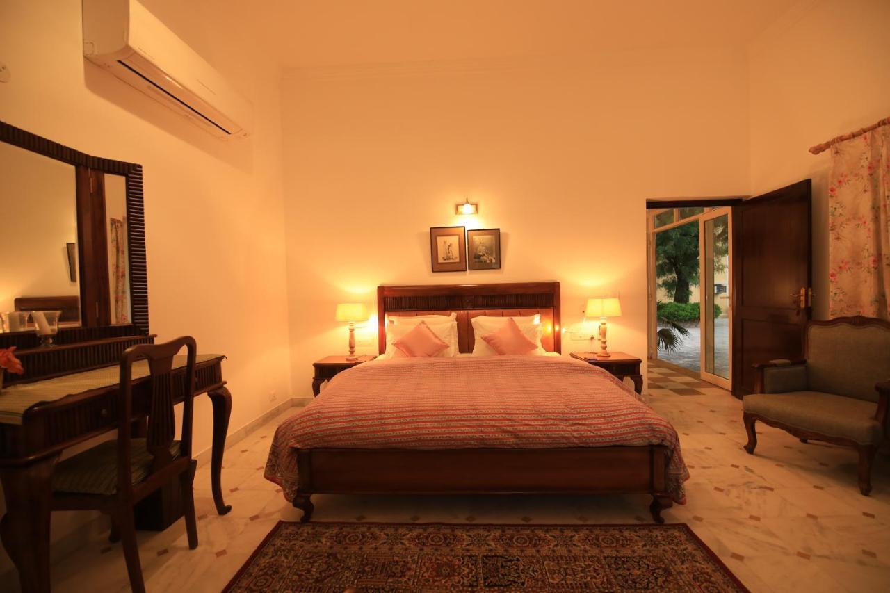 Hotel Roop Niwas Kothi, Near Mandawa à Nawalgarh Extérieur photo