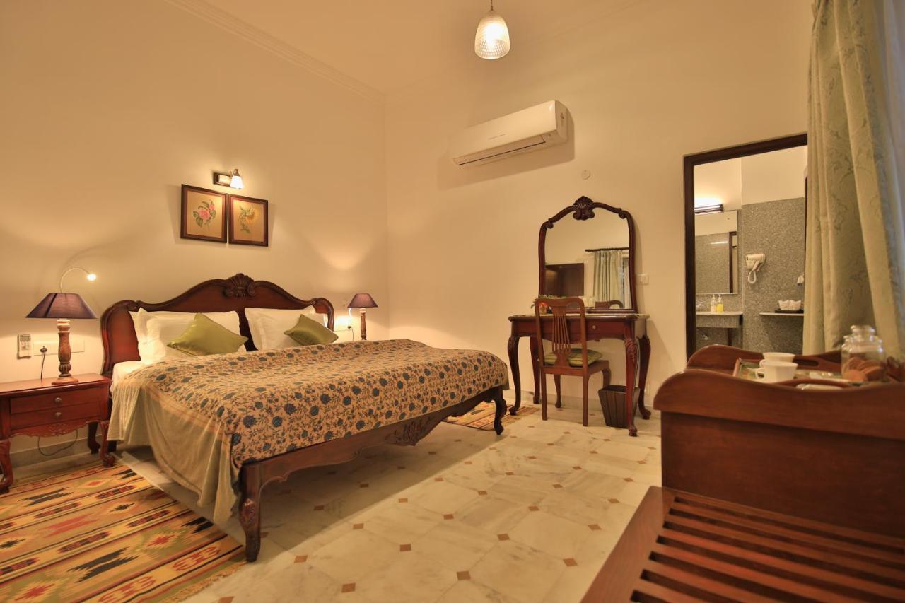 Hotel Roop Niwas Kothi, Near Mandawa à Nawalgarh Extérieur photo