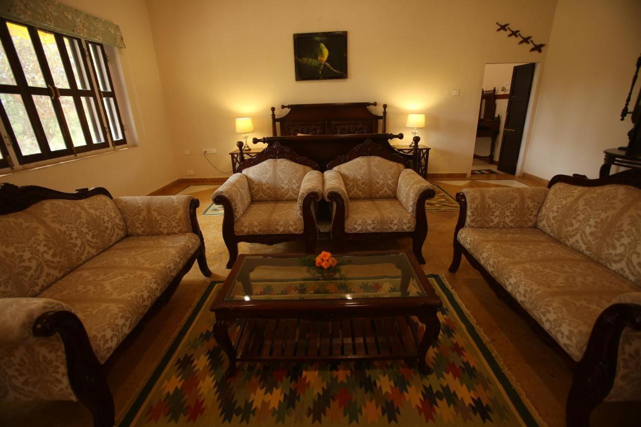 Hotel Roop Niwas Kothi, Near Mandawa à Nawalgarh Extérieur photo