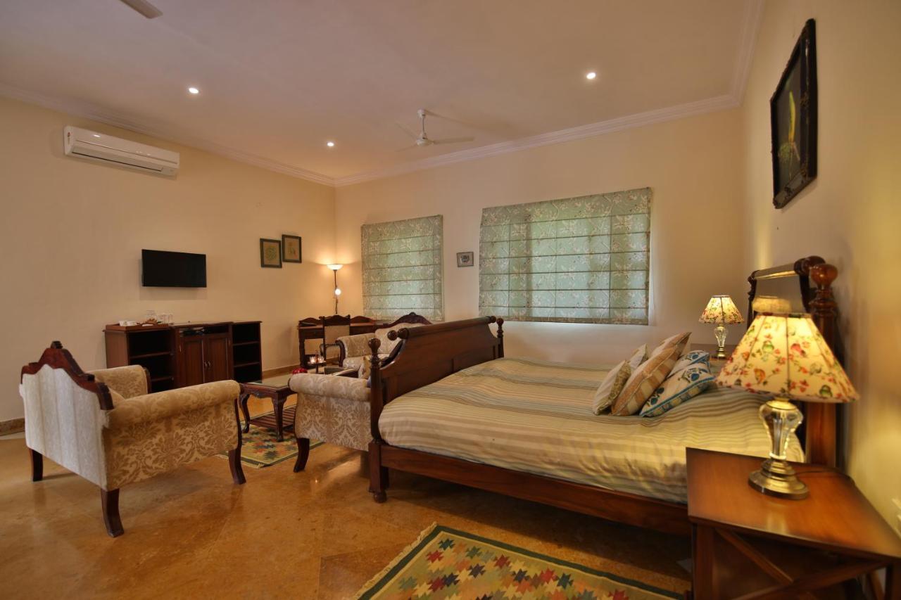 Hotel Roop Niwas Kothi, Near Mandawa à Nawalgarh Extérieur photo