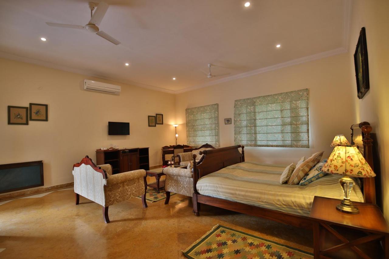 Hotel Roop Niwas Kothi, Near Mandawa à Nawalgarh Extérieur photo