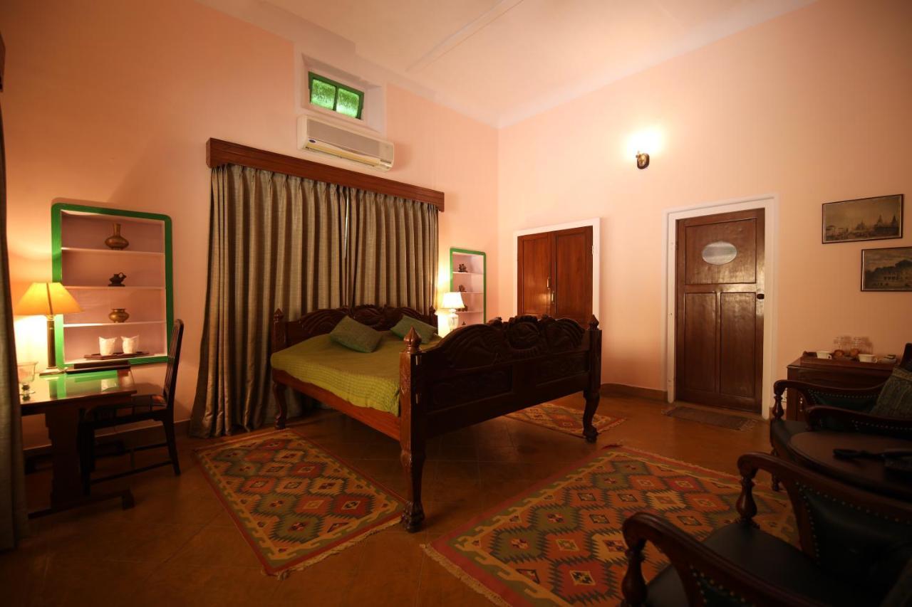 Hotel Roop Niwas Kothi, Near Mandawa à Nawalgarh Extérieur photo