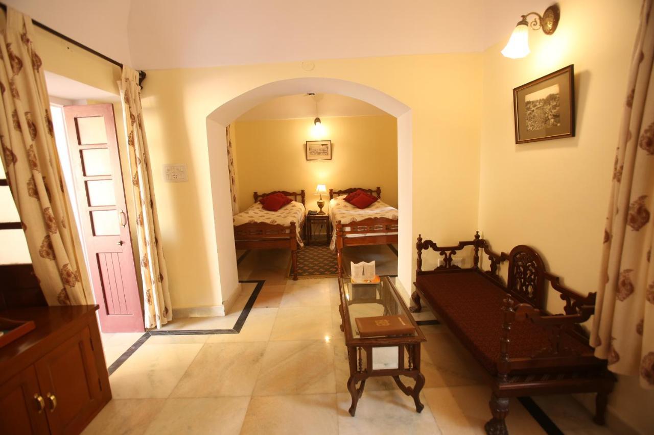 Hotel Roop Niwas Kothi, Near Mandawa à Nawalgarh Extérieur photo