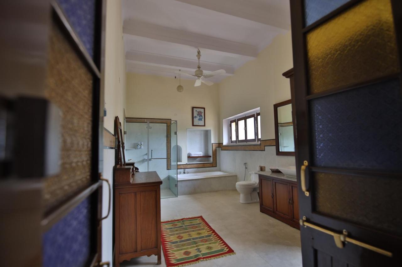 Hotel Roop Niwas Kothi, Near Mandawa à Nawalgarh Extérieur photo