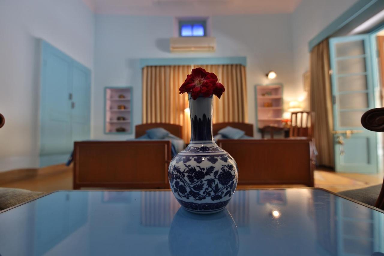 Hotel Roop Niwas Kothi, Near Mandawa à Nawalgarh Extérieur photo