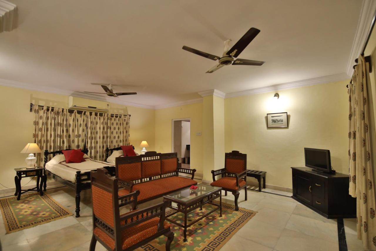 Hotel Roop Niwas Kothi, Near Mandawa à Nawalgarh Extérieur photo