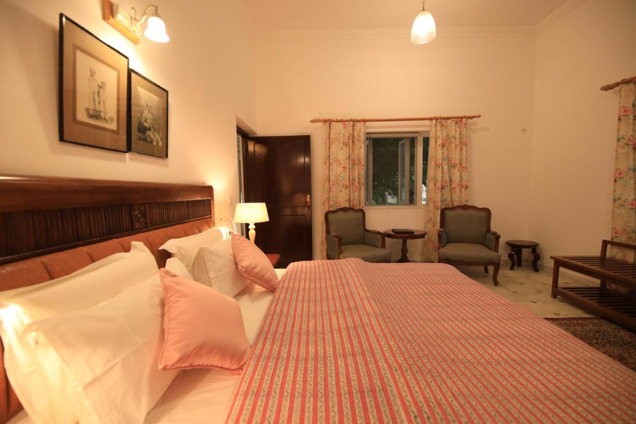 Hotel Roop Niwas Kothi, Near Mandawa à Nawalgarh Extérieur photo