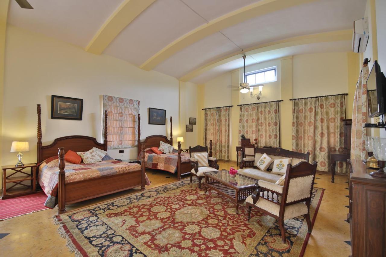 Hotel Roop Niwas Kothi, Near Mandawa à Nawalgarh Extérieur photo