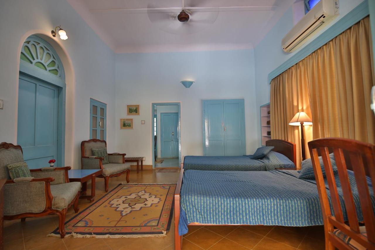 Hotel Roop Niwas Kothi, Near Mandawa à Nawalgarh Extérieur photo