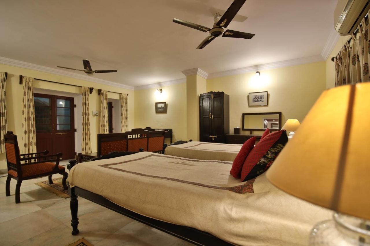 Hotel Roop Niwas Kothi, Near Mandawa à Nawalgarh Extérieur photo