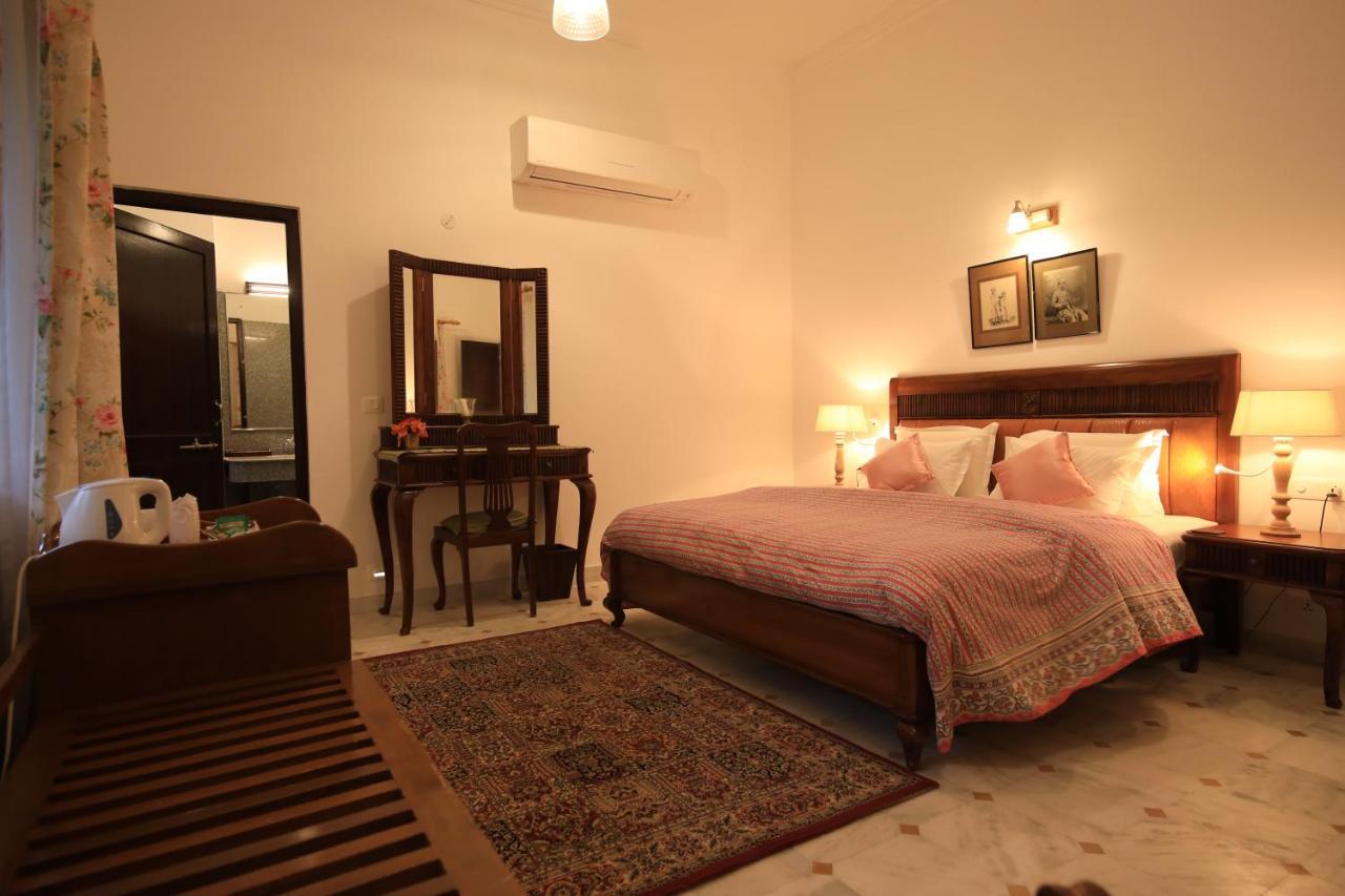 Hotel Roop Niwas Kothi, Near Mandawa à Nawalgarh Extérieur photo