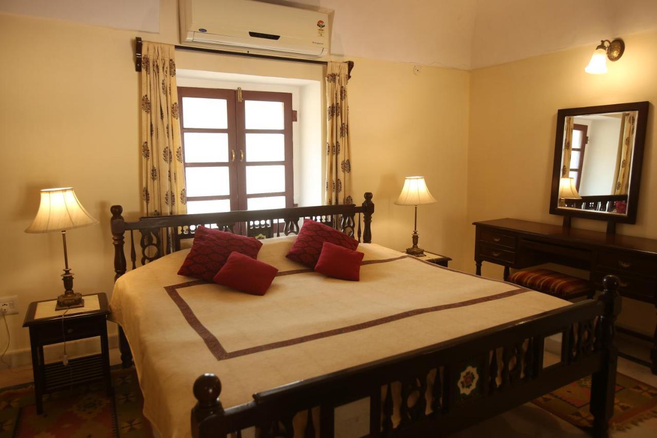 Hotel Roop Niwas Kothi, Near Mandawa à Nawalgarh Extérieur photo