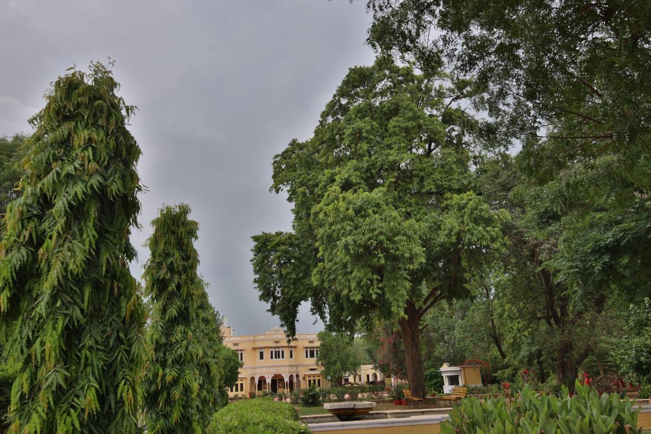 Hotel Roop Niwas Kothi, Near Mandawa à Nawalgarh Extérieur photo