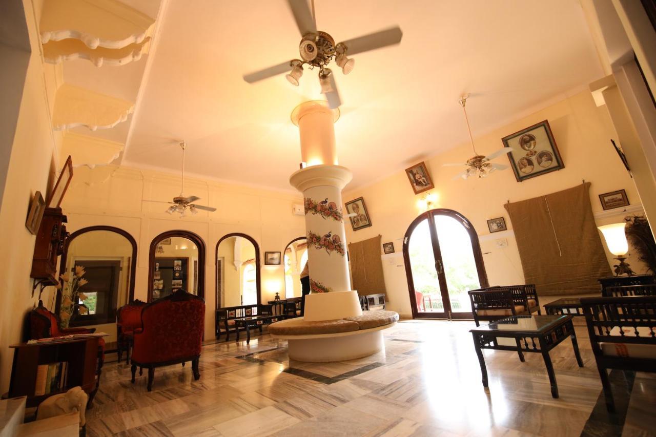 Hotel Roop Niwas Kothi, Near Mandawa à Nawalgarh Extérieur photo