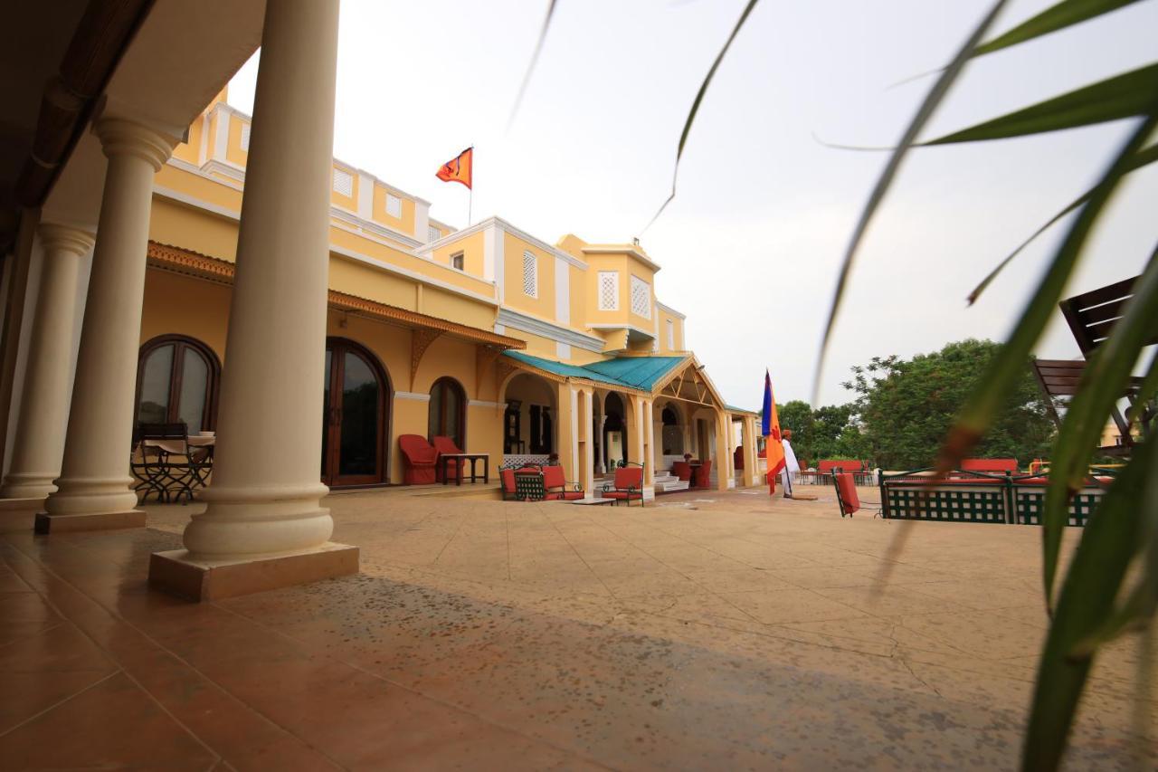 Hotel Roop Niwas Kothi, Near Mandawa à Nawalgarh Extérieur photo