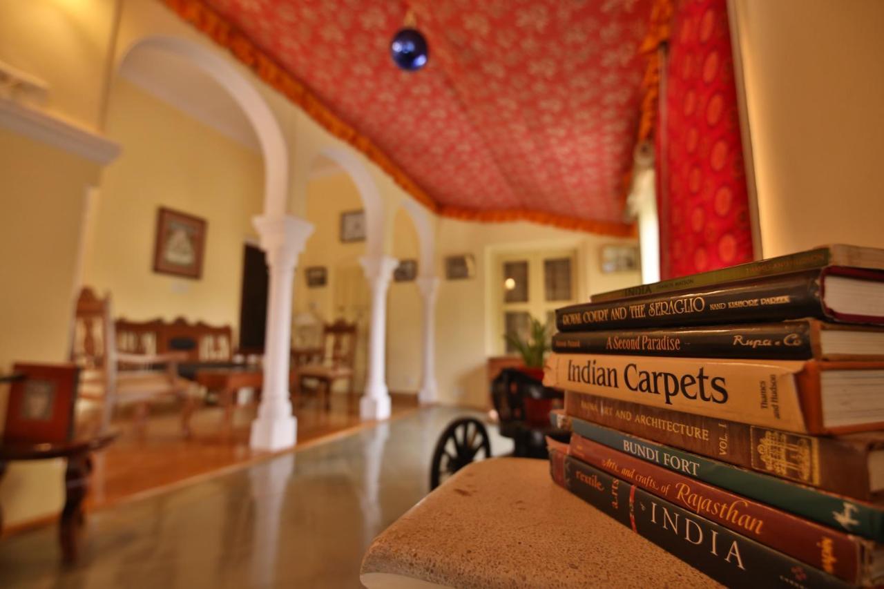 Hotel Roop Niwas Kothi, Near Mandawa à Nawalgarh Extérieur photo