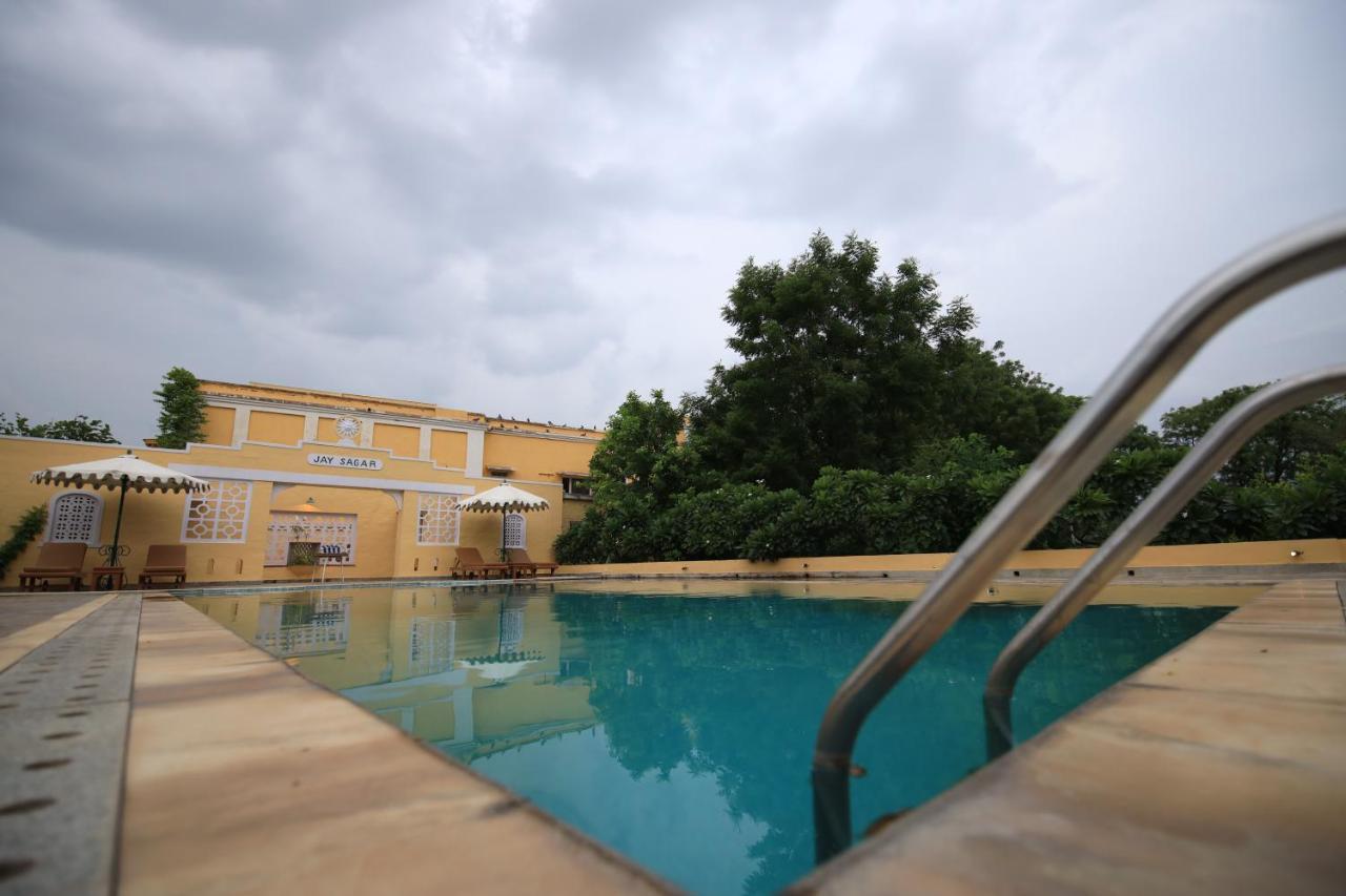 Hotel Roop Niwas Kothi, Near Mandawa à Nawalgarh Extérieur photo
