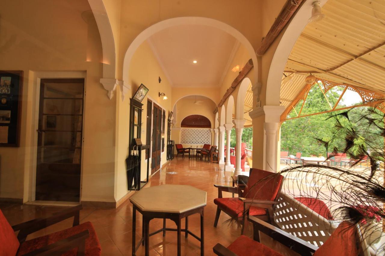 Hotel Roop Niwas Kothi, Near Mandawa à Nawalgarh Extérieur photo