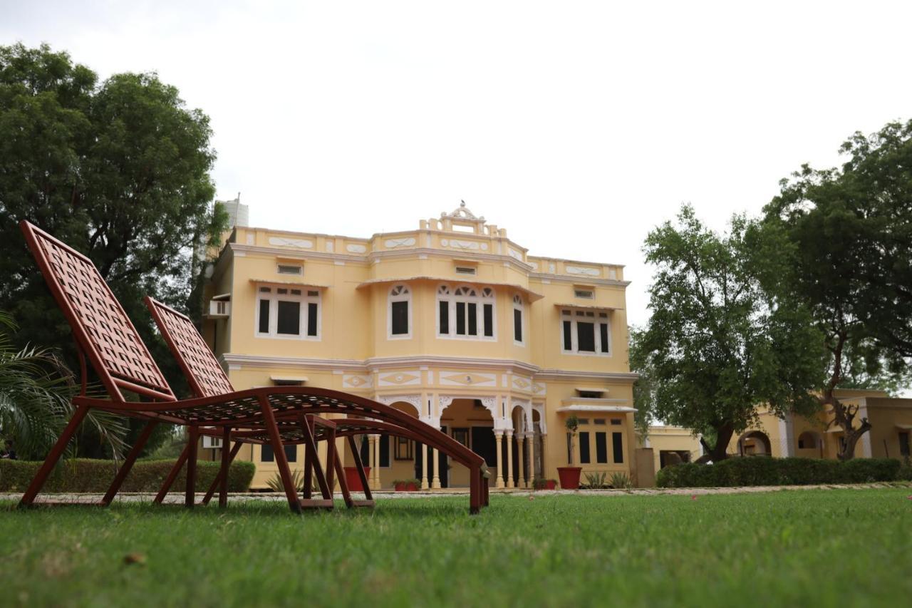 Hotel Roop Niwas Kothi, Near Mandawa à Nawalgarh Extérieur photo