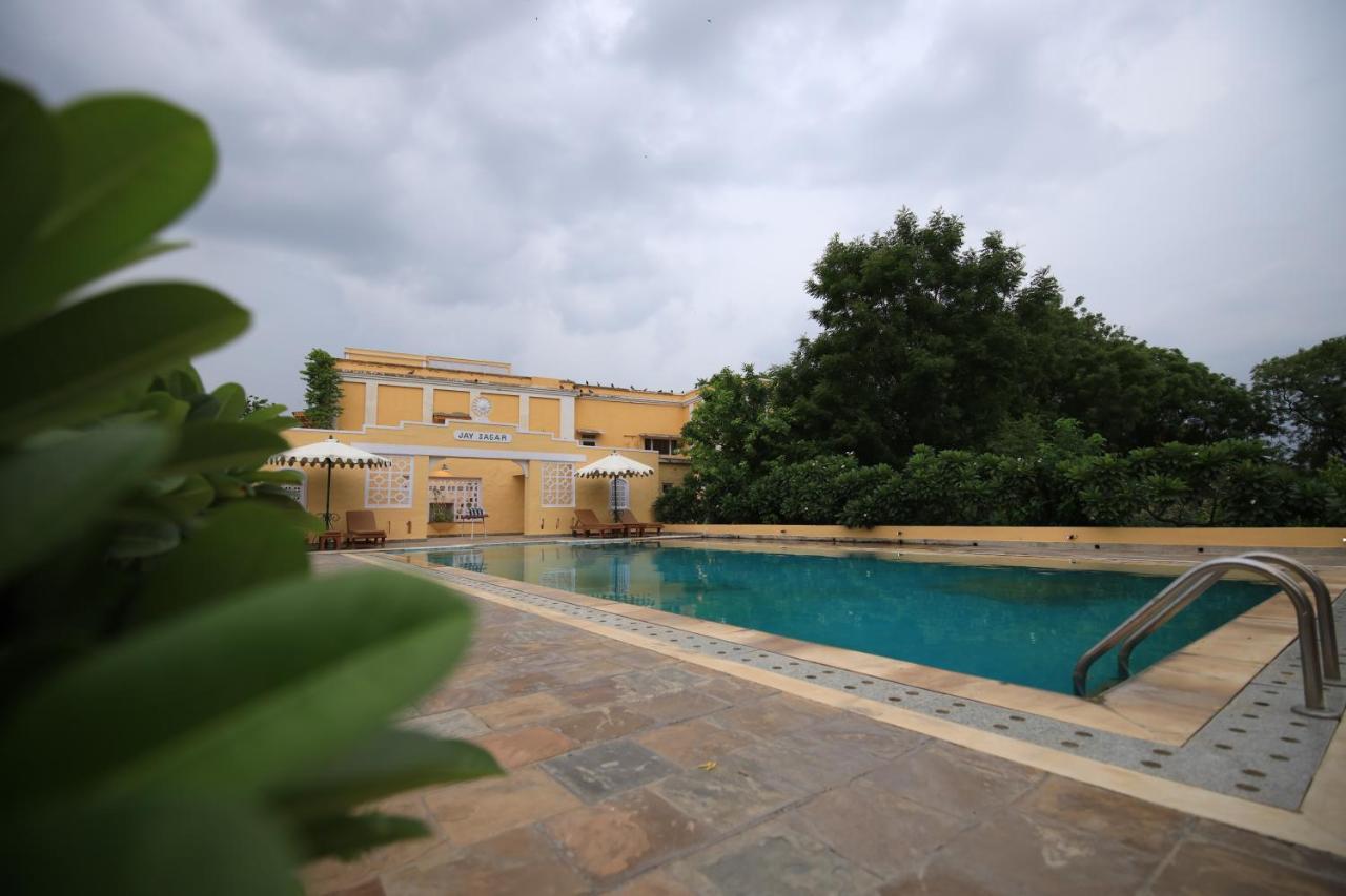 Hotel Roop Niwas Kothi, Near Mandawa à Nawalgarh Extérieur photo