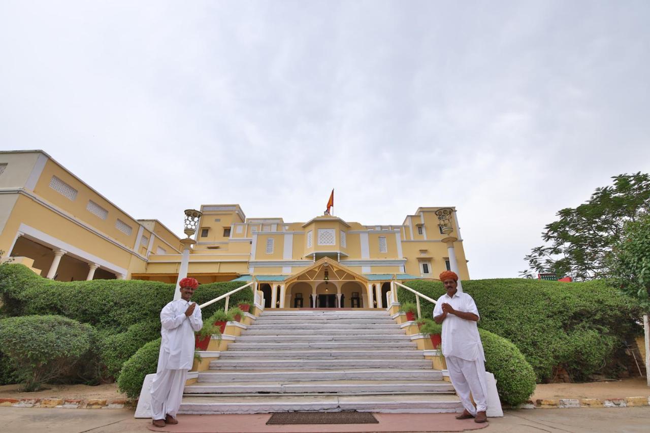 Hotel Roop Niwas Kothi, Near Mandawa à Nawalgarh Extérieur photo