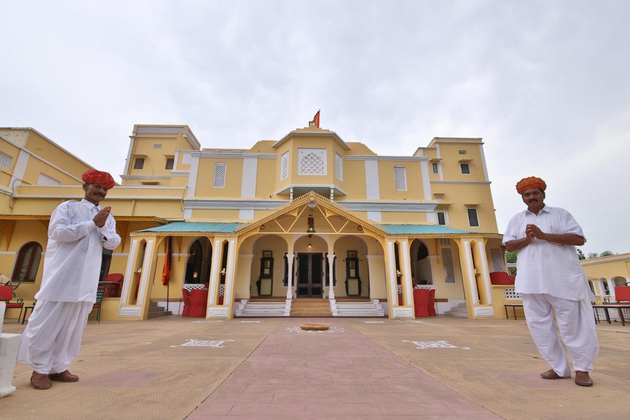 Hotel Roop Niwas Kothi, Near Mandawa à Nawalgarh Extérieur photo