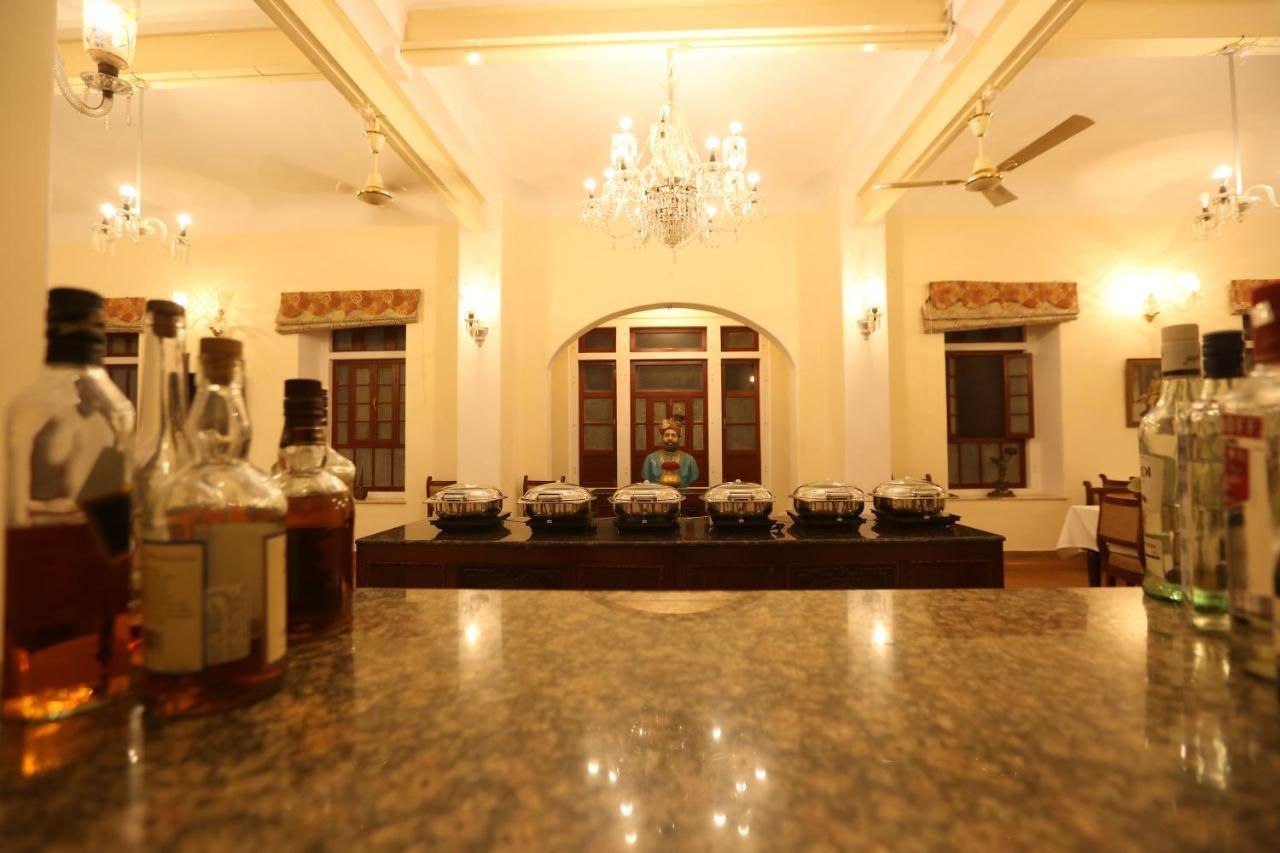 Hotel Roop Niwas Kothi, Near Mandawa à Nawalgarh Extérieur photo