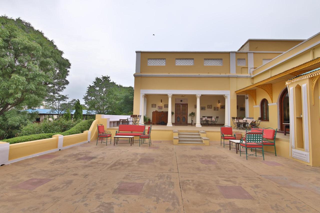 Hotel Roop Niwas Kothi, Near Mandawa à Nawalgarh Extérieur photo
