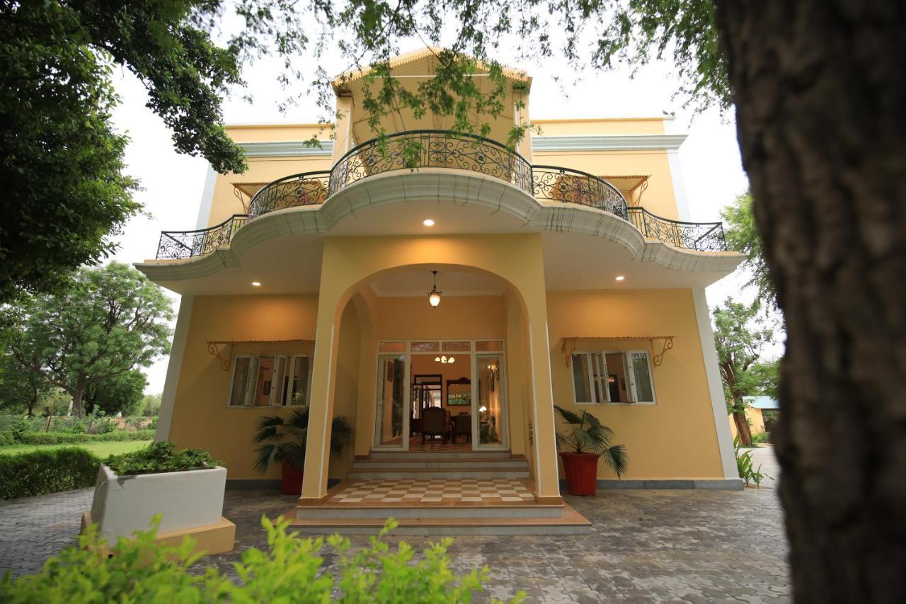 Hotel Roop Niwas Kothi, Near Mandawa à Nawalgarh Extérieur photo