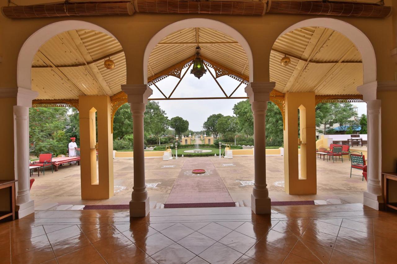 Hotel Roop Niwas Kothi, Near Mandawa à Nawalgarh Extérieur photo